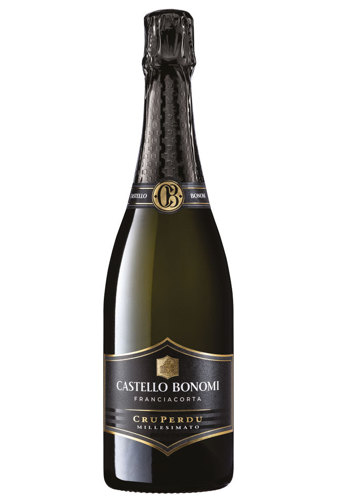 CruPerdu Brut Millesimato - Castello Bonomi - Franco Wine Imports