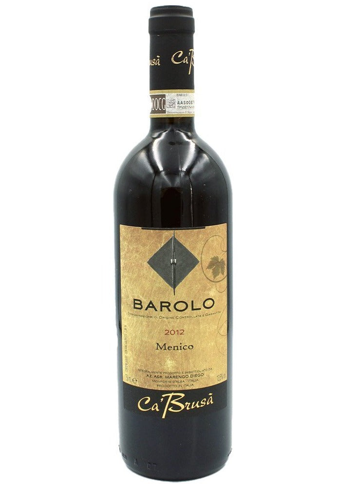 Barolo Menico -  Franco Wine Imports