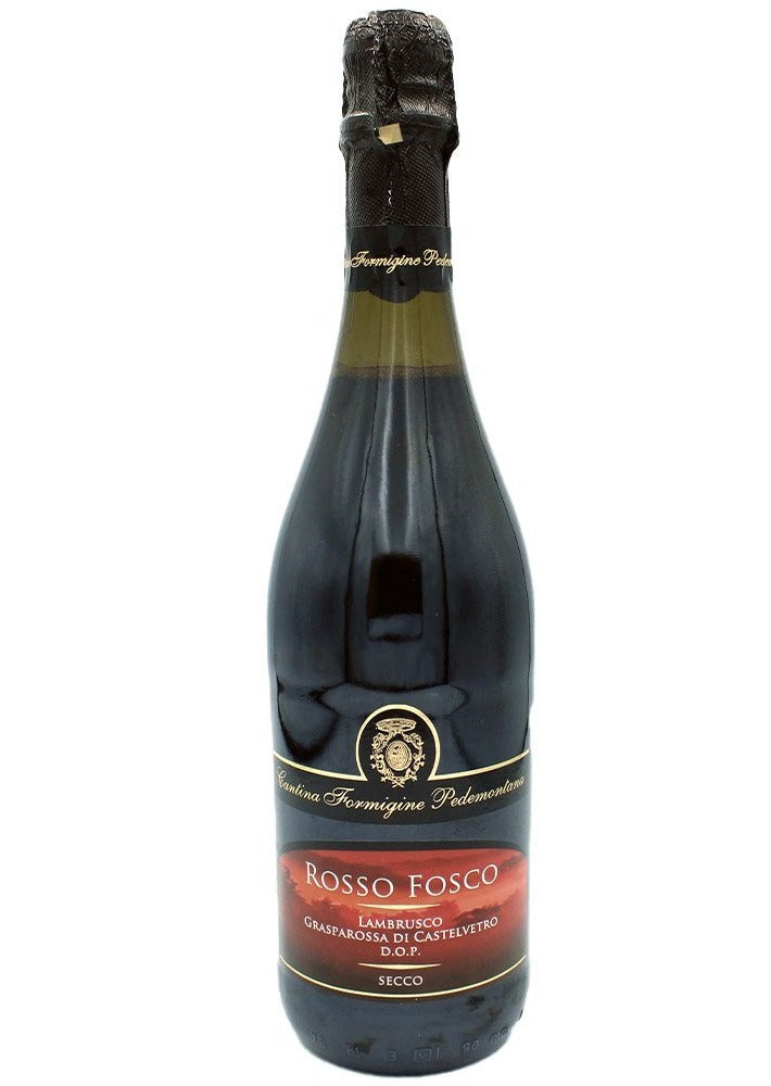 Rosso Fosco Lambrusco -  Franco Wine Imports