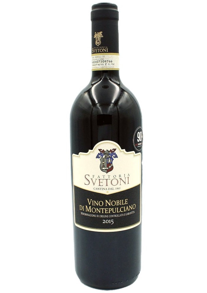 Vino Nobile di Montepulciano D.O.C.G. – Franco Wine Imports | Rotweine