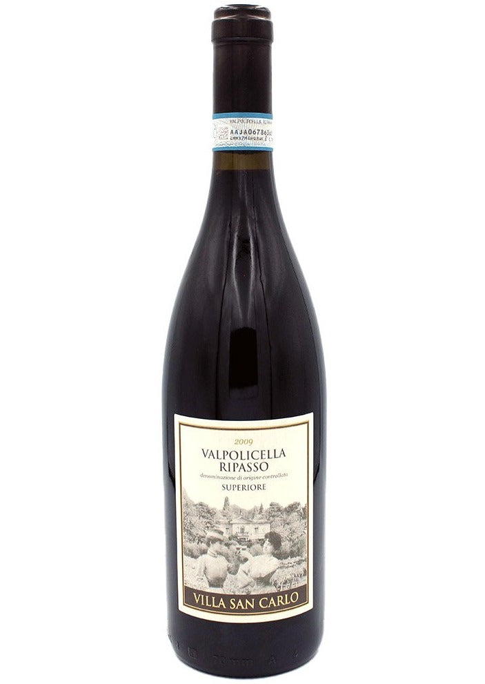 Wine Imports Superiore Ripasso – Franco Valpolicella