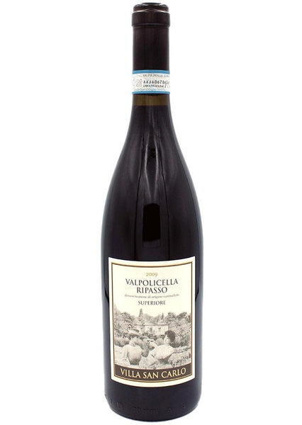 Valpolicella Superiore – Wine Franco Imports Ripasso
