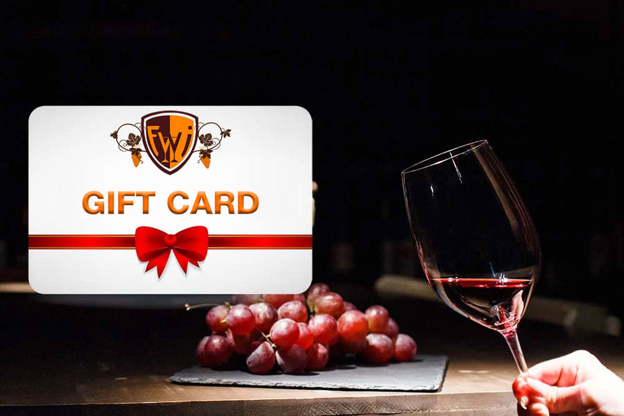 Franco Wine Import Gift Card