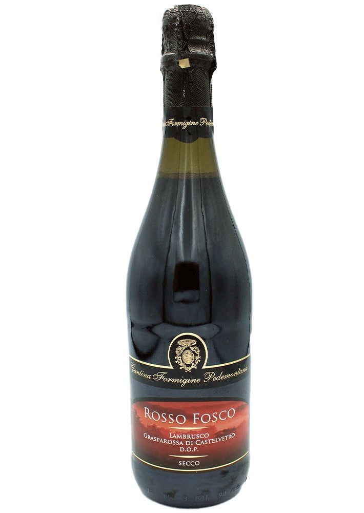 Rosso Fosco Lambrusco -  Franco Wine Imports