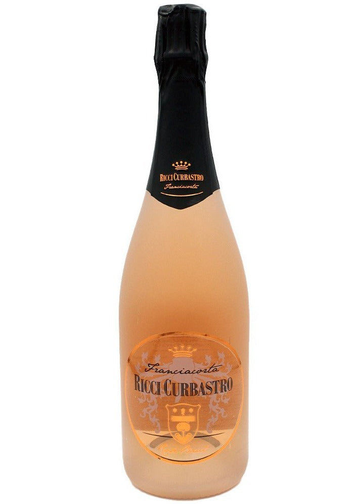 Franciacorta Brut Rose` -  Franco Wine Imports