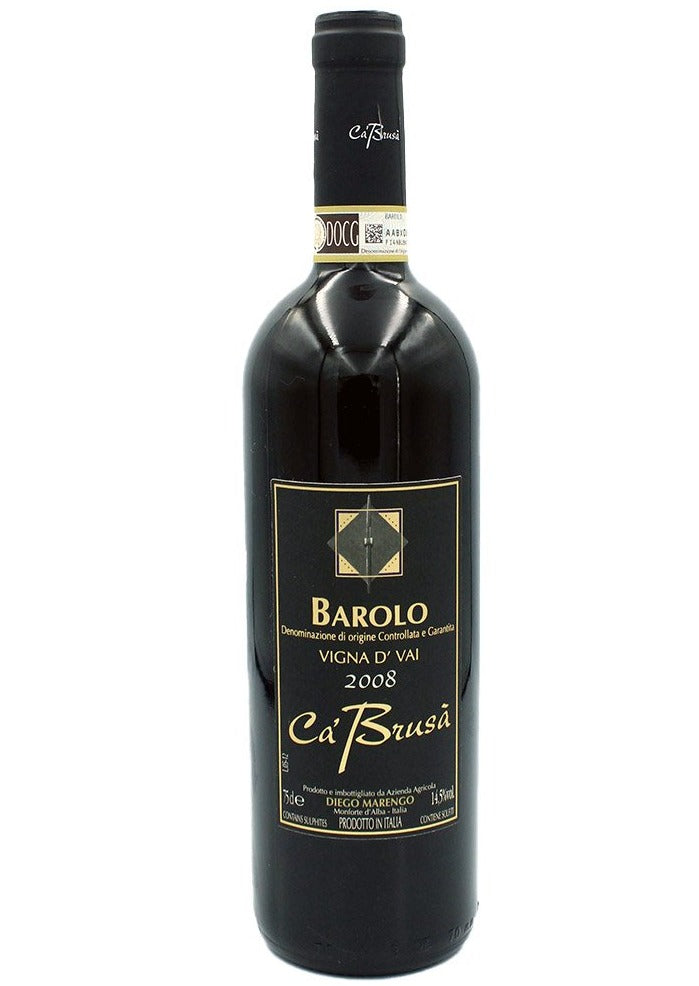 Barolo Ca Brusa Vigna D'Vai -  Franco Wine Imports