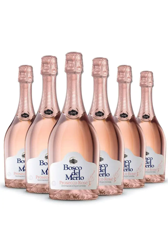 Prosecco Rosé Brut 6 Pack