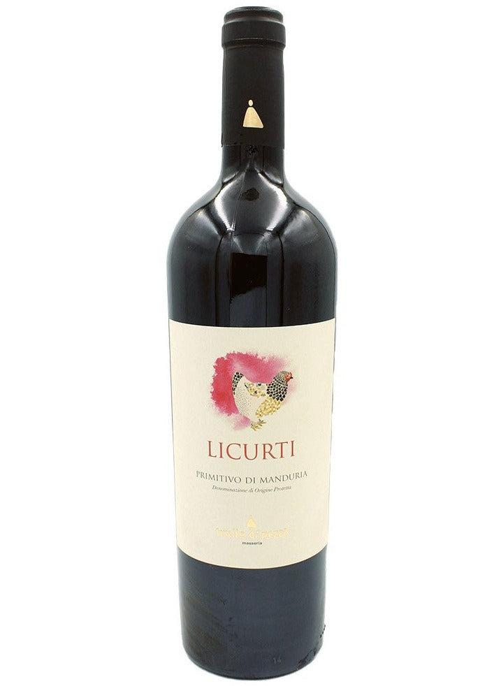 Licurti -  Franco Wine Imports