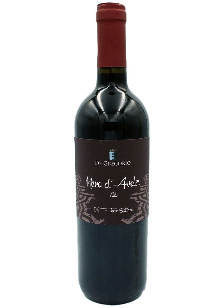 Nero d Avola I.G.T. -  Franco Wine Imports