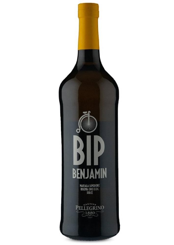 BIP Benjamin Marsala Superiore Riserva Oro Dolce DOC -  Franco Wine Imports