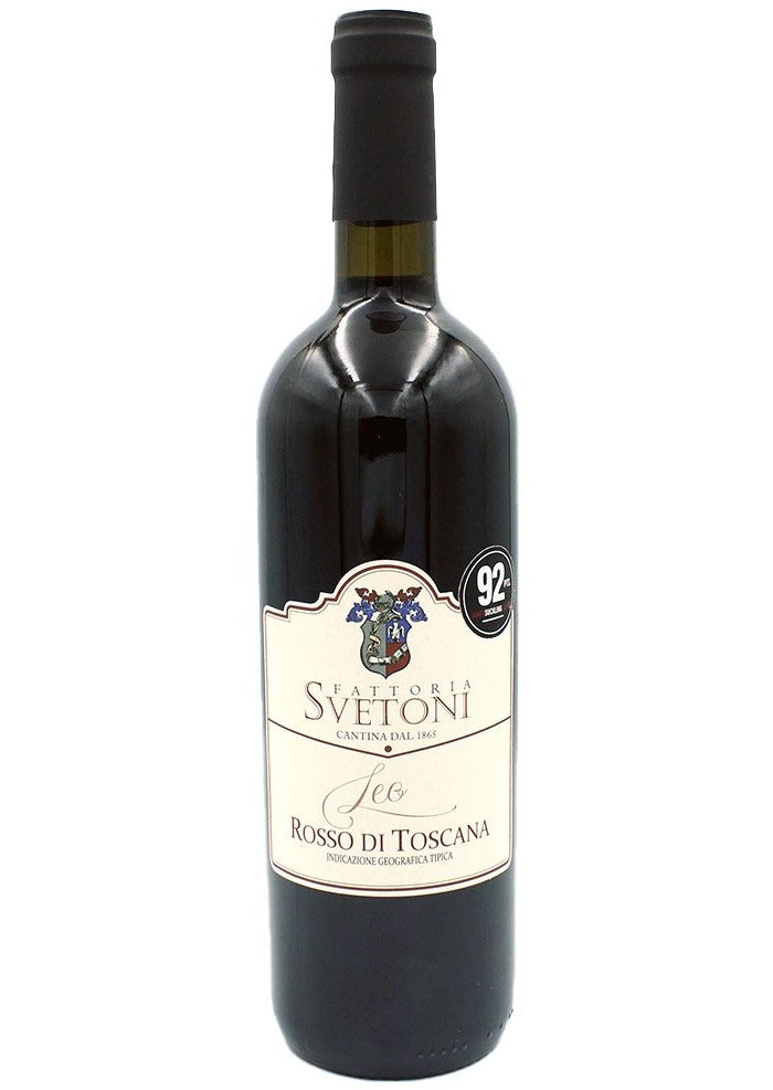 Leo Rosso Toscana I.G.T. -  Franco Wine Imports