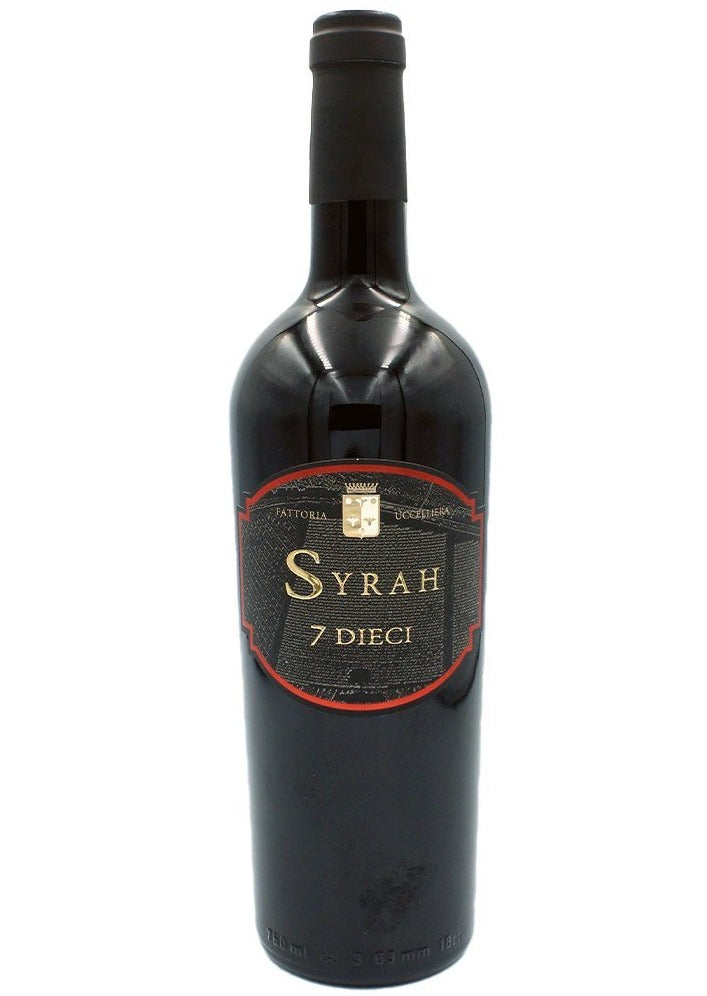 Syrah 7 Dieci -  Franco Wine Imports