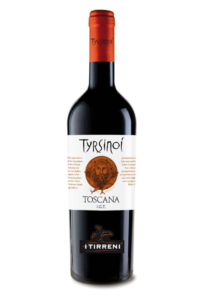 Tyrsinoi 2018 -  Franco Wine Imports